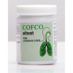 Ayurvedic Cofco Medicines