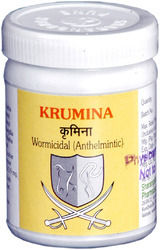 Ayurvedic Krumina Tablets