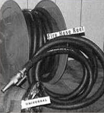 Burst-Proof Flow Fire Hose