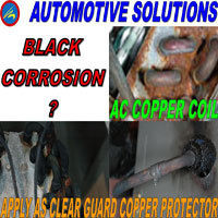 Coating Service For AC Copper Coils