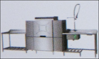 Dish Washing Machine (Conveyor Type)