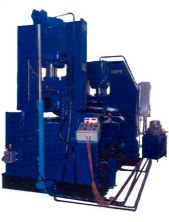 plate bending machine