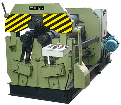 plate bending machine