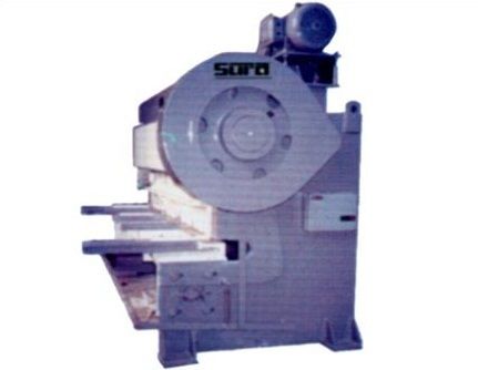 Over Crank Shearing Machine