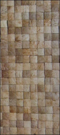 Quality Wood Coco Shell Panels