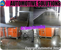 Screeding Services By AUTOMOTIVE SOLUTIONS