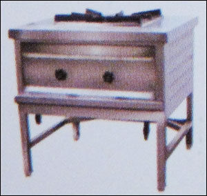 Stock Pot Stove