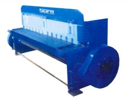 Under Crank Shearing Machine