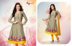 Fashion Churidar Suits