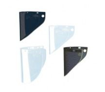 Fibre Metal Faceshield Windows