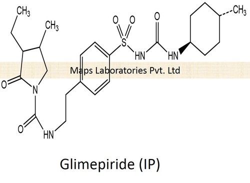 Glimepiride (IP)