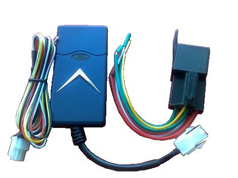 GPS Tracker