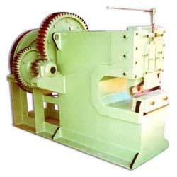 Iron Scrap Cutting Machinery