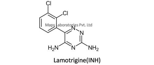 Lamotrigine (INH)