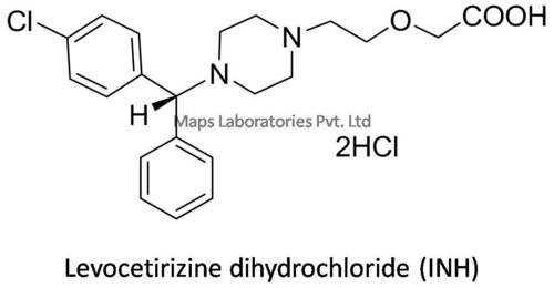 Levocetirizine Dihydrochloride (INH)
