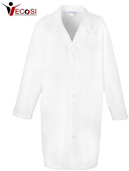 Men Long Lab Coat