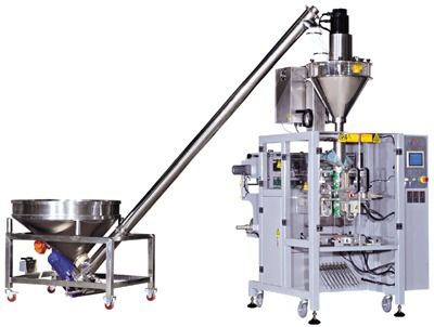 Non Free Flowing Powder Packing Machine