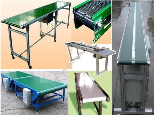 Pvc Conveyor Belts