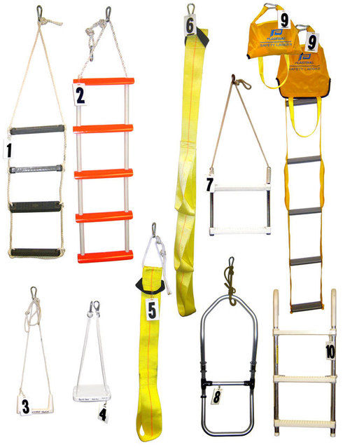 Rope Ladder