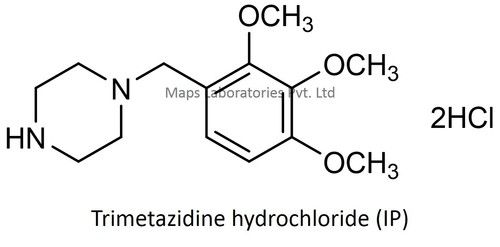 Trimetazidine Hydrochloride (IP)