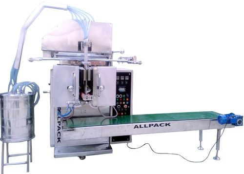 Volumetric Gravity Filler Liquid Packing Machine