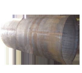 Carbon Steel Ducting