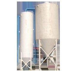 Carbon Steel Silos