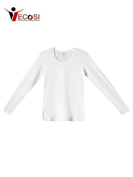 Classic Missy Fit Crew Neck T-Shirt