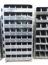 Corrosion Resistance Durable Pigeon Hole Racks