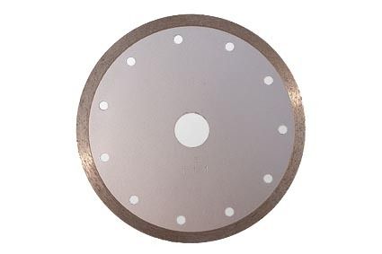 Silver And Orange Diamond Saw Blade (Dsb-02)