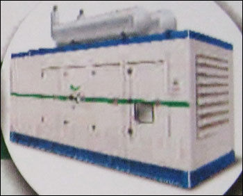 Diesel Generator Sets (Dv-Series)