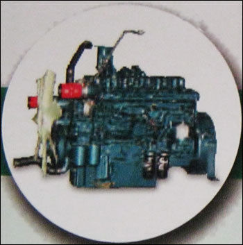 Diesel Generator Sets (Ha-Series)