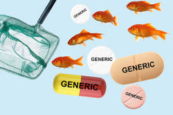 Generic Drugs - Comparable Dosage Form, Strength, Route of Administration | Intended Use without Advertising