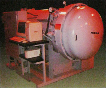 Industrial Autoclave