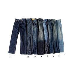 Ladies Jeans Pants