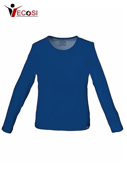 Long Sleeve Scrub T-Shirt