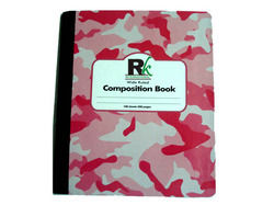 Marble Composition Books