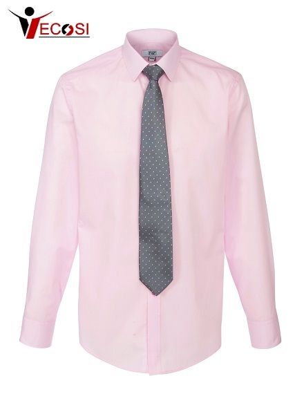 Men Tailored Fit Shirt