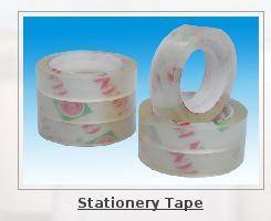 White Stationery Tape