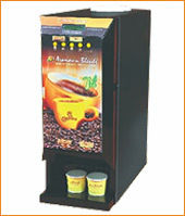 Beverage Vending Machine - 235x480x580mm Dimensions, 21 Kg Lightweight Design, 230V AC Power Supply