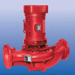 Closed Coupled Vertical In Line Pumps