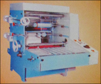 Cold Lamination Machine