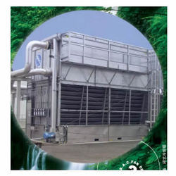 Cooling Tower - Oxidization Resistant, High Strength Design | Cost Efficient and Energy Saving Solutions