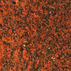 Coral Red Granite