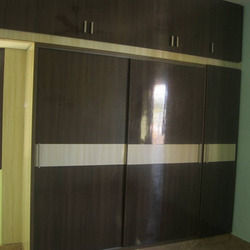 Decorative Wooden Wardrobes