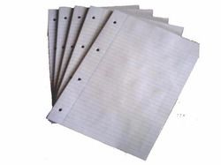 Folding Endurance 100 Sheets Filler Paper