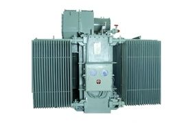 Furnace Transformer - 25 MVA, 33 KV | High Quality, Reliable Design, Customizable Cooling Options, Double Tier Windings, Enhanced Insulation