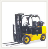 Lpg Forklift Truck