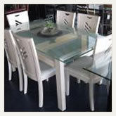 Modern Dining Table And Chair