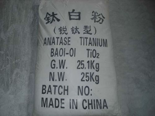 Titanium Dioxide